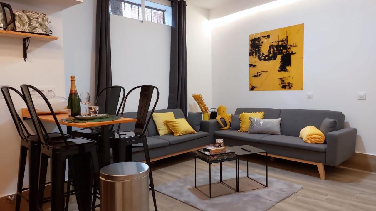 Apartamento Completo, Chamartin Madrid Extérieur photo