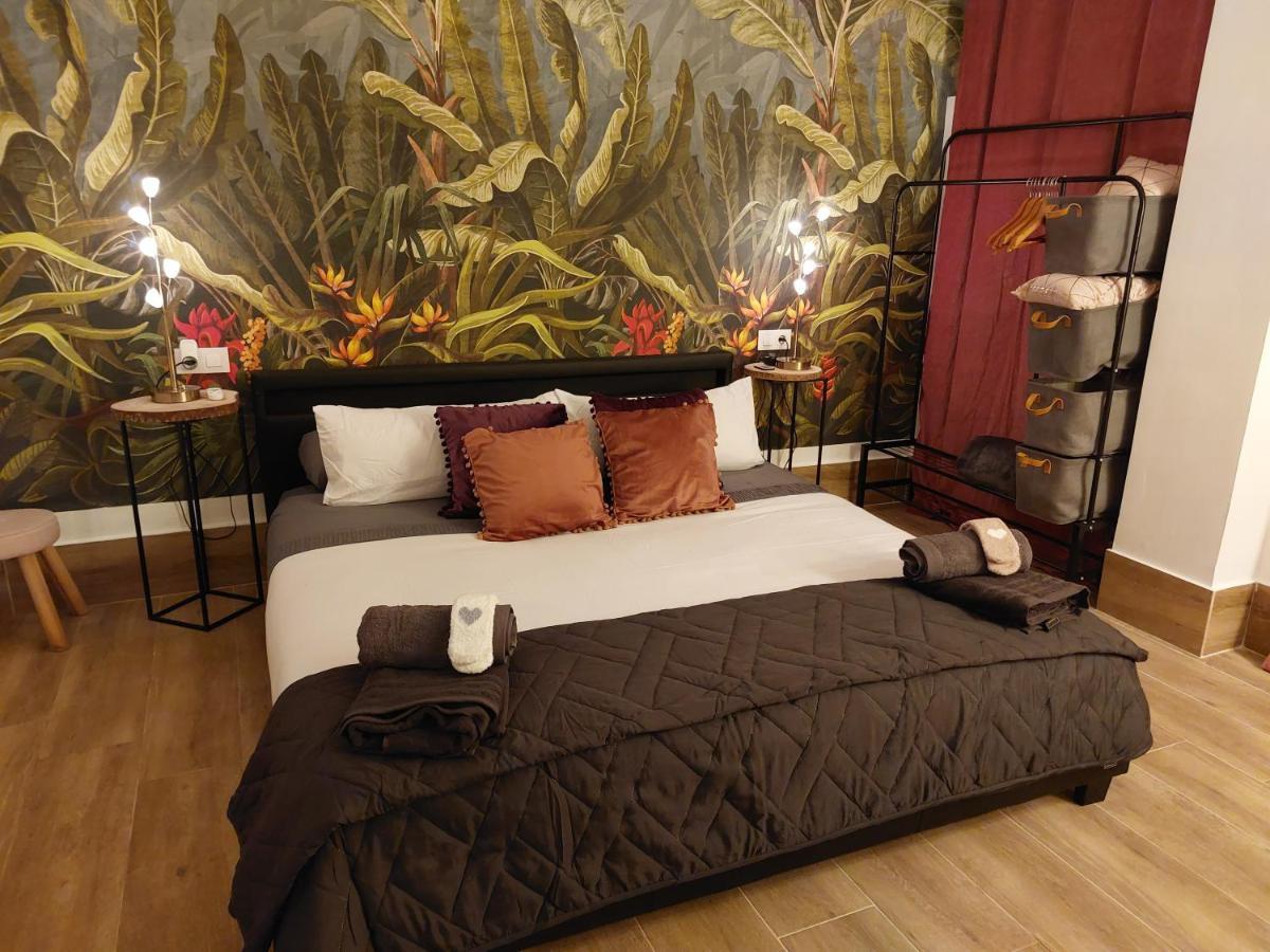 Apartamento Completo, Chamartin Madrid Extérieur photo