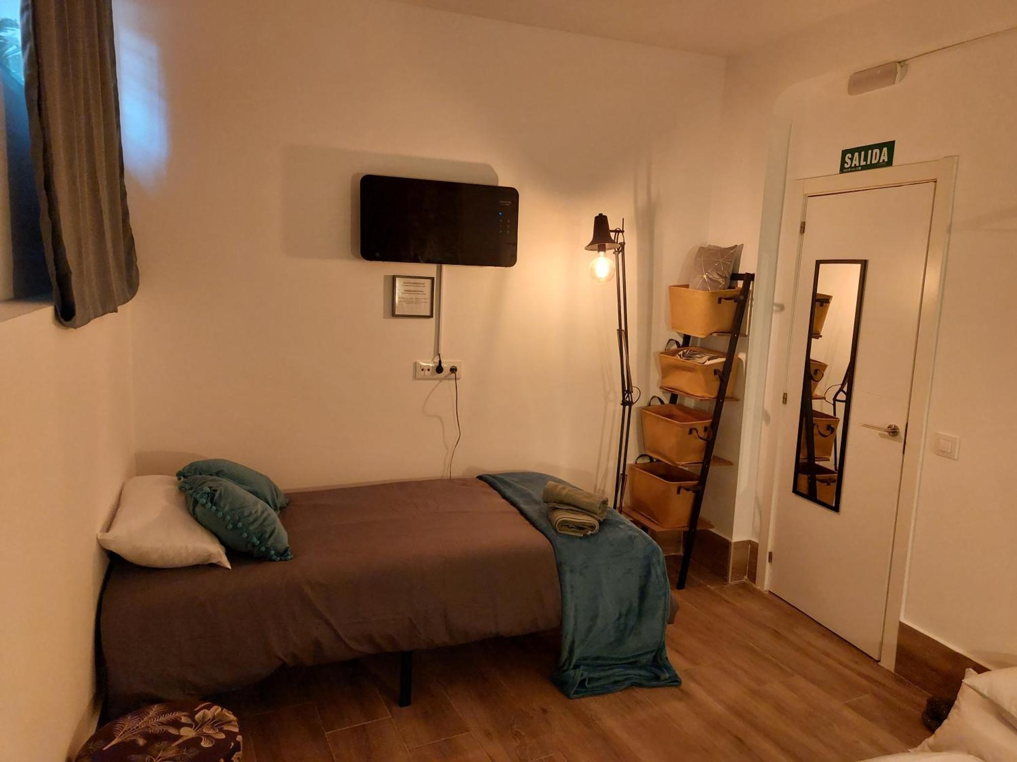 Apartamento Completo, Chamartin Madrid Extérieur photo